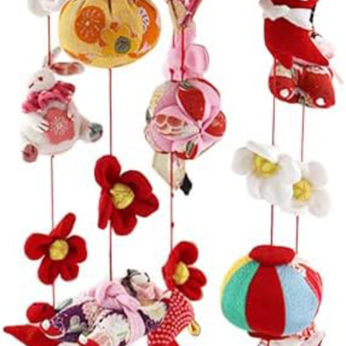 OKBABY つるし雛 つるし飾り 吊るし飾り 吊るし雛 さげもん 雛人形