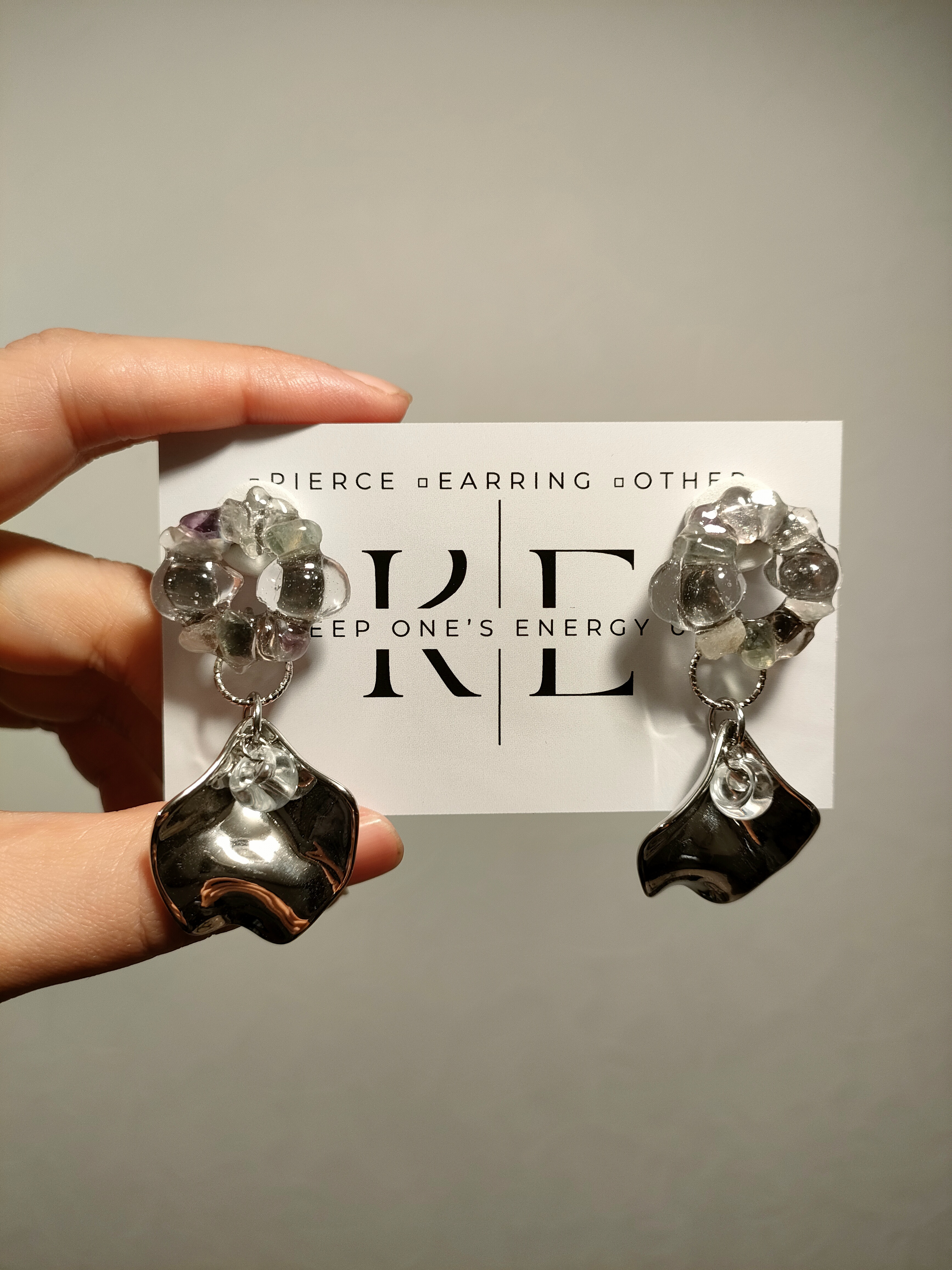 花束/Bouquet No.2【天然石】