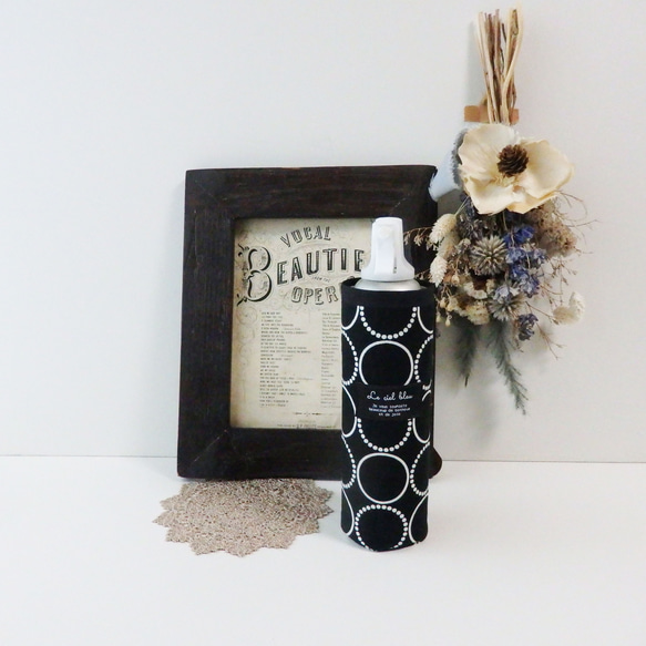 トイレ消臭用スプレーカバー 1枚目の画像