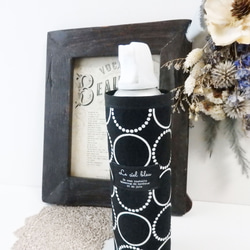 トイレ消臭用スプレーカバー 3枚目の画像