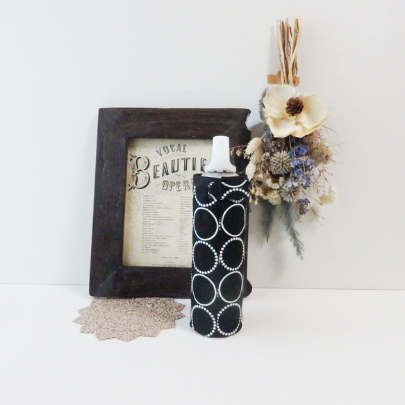 トイレ消臭用スプレーカバー 4枚目の画像