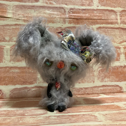 うさぎさん 111 ☆ 創作人形 ☆ アートドール ☆ 704 ぬいぐるみ