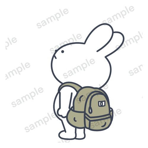 商用利用可 動物イラスト 挿絵 Web アイコン SNS幼児 アニマル