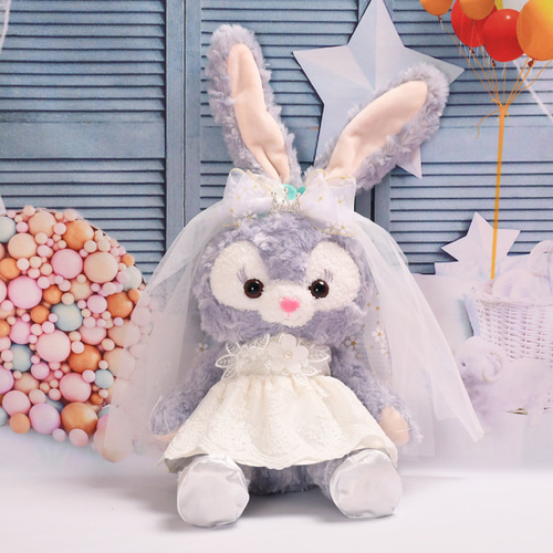 ステラルー用 リーナ・ベル用 Sサイズ ぬいぐるみ着せ替え服3点