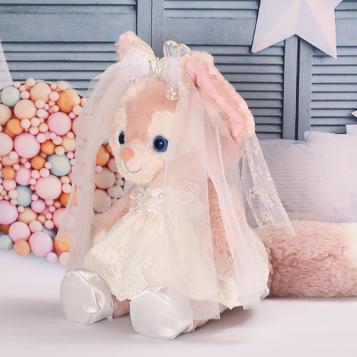 リーナベル s ぬいぐるみ　正規品　自在型　方向変更可能 リーナベル s ぬいぐるみ 正規品 自在型 方向変更可能