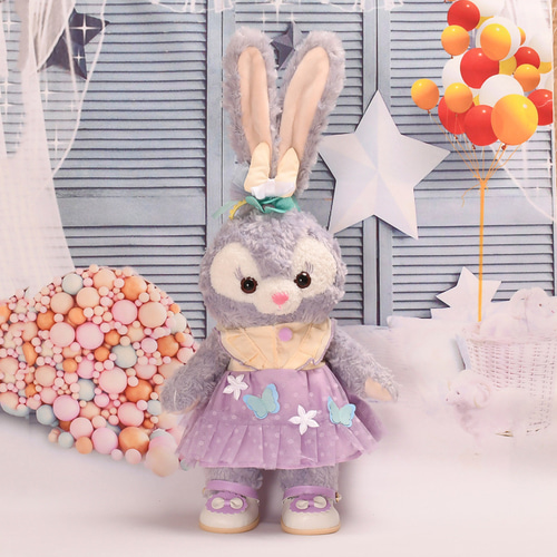 ステラルー用 リーナ・ベル用 Sサイズ ぬいぐるみ着せ替え服3点