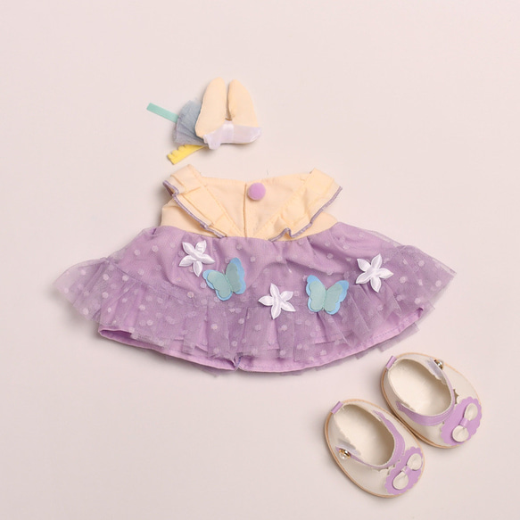 ステラルー/リーナベルコスチューム　Sサイズ2着 ステラルー/リーナベルコスチューム Sサイズ2着 ステラルー用