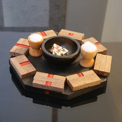 算木（大） その他雑貨 観象デザイン 通販 14830773｜Creema(クリーマ