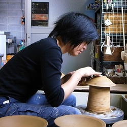 小さな碗セット　　葡萄鳥　小碗（茶托付）　陶器 13枚目の画像