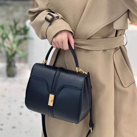 最低価格の 本革 ハンドバッグ ショルダーバッグ シンプルバッグ セレモニー バッグ