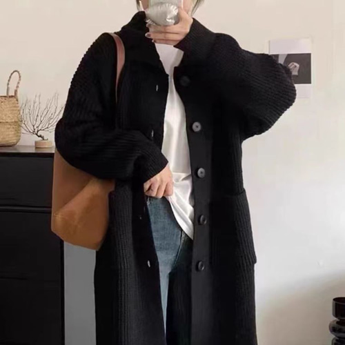 PANTERHE by STOF パンタレイ ロングカーディガン ロングカーディガン カーディガン レディース ニット 送料無料・メール