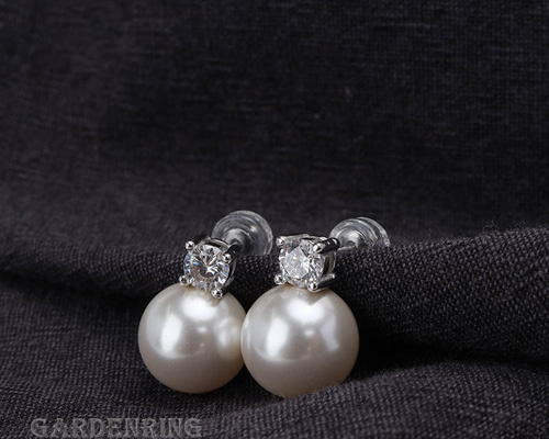 048P◇【高品質】 ピアス パール ダイヤ 真珠 シルバー925 ゆらゆら 7185e1d0159e46cf846eb61c54f873