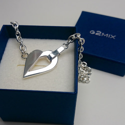 シルバーネックレス+925 のおすすめ人気通販 検索結果｜Creema  