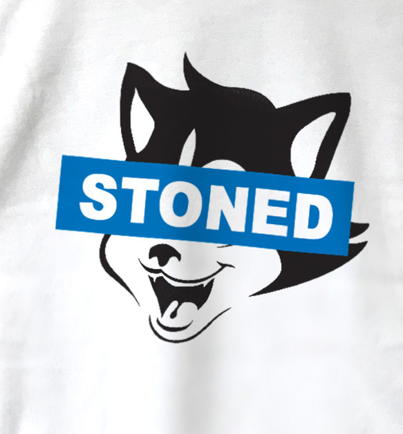 STONED / トレーナー 3枚目の画像