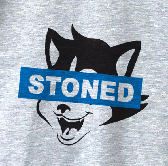 STONED / トレーナー 5枚目の画像