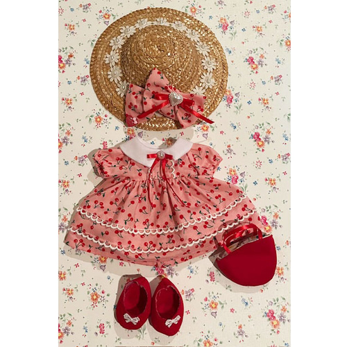 ハリー⭐︎購入ページ】めいちゃんワンピ120cmお早め/ポンポン