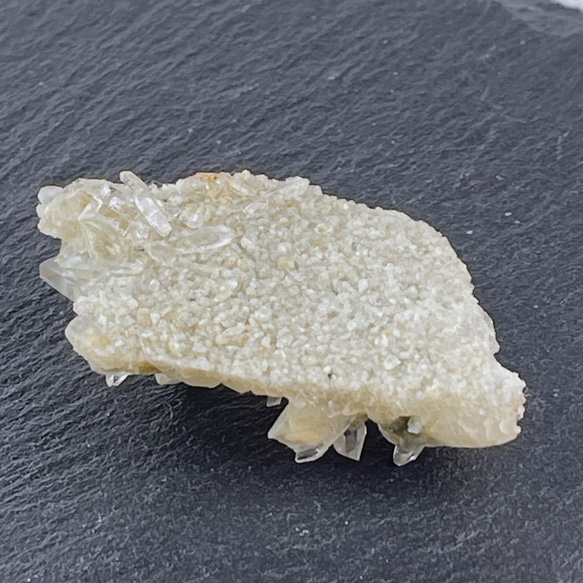 マニハール産ヒマラヤ水晶ミニクラスター 4枚目の画像