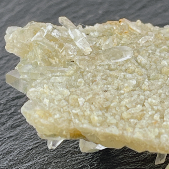 マニハール産ヒマラヤ水晶ミニクラスター 5枚目の画像