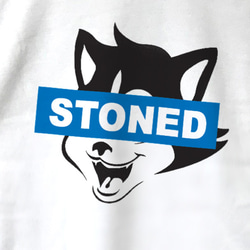 STONED / プルオーバーパーカー 2枚目の画像