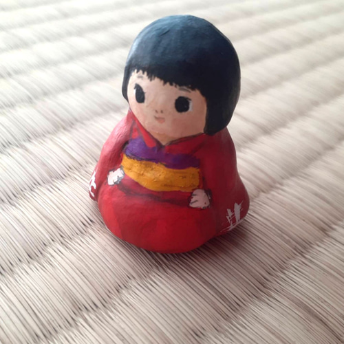 座敷わらしさんお気に入りのお守り 座敷わらしさんのパワーあります