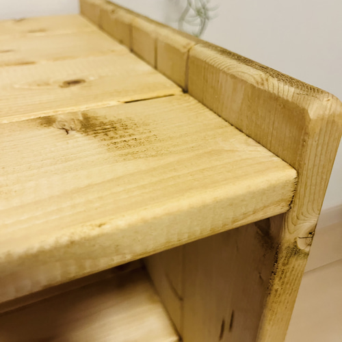 食器棚　本棚　ラック　ハンドメイド オープンラック 収納棚 キッチンラック 食器棚 本棚 本棚・絵本棚