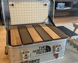 【おにぎりさま専用】ダルトン50L用アルミコンテナ用天板