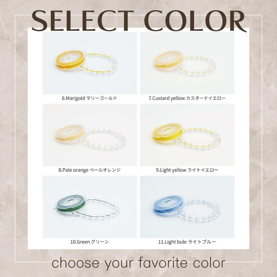 富を引き寄せる『シトリン』の12mm玉シンプルブレスレット 11月誕生石 黄水晶 天然石 ジェムストーン 幸運 繁栄