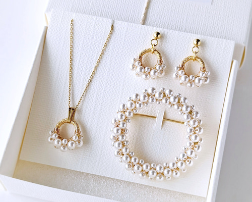 遺品整理 アクセサリー リング ネックレス ブローチ イヤリング