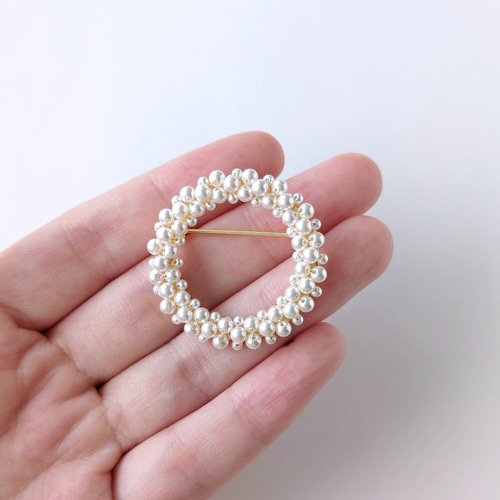 Creema限定 春の超早割2026 希少 ＊豪華3点セット＊ パールのリング