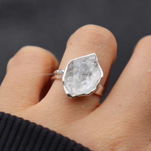 オイルインクォーツのring 指輪・リング AYAKA jewelry 通販｜Creema  