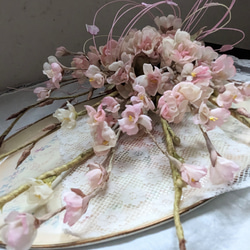 インテリアスワッグ(糸桜)H18 9枚目の画像