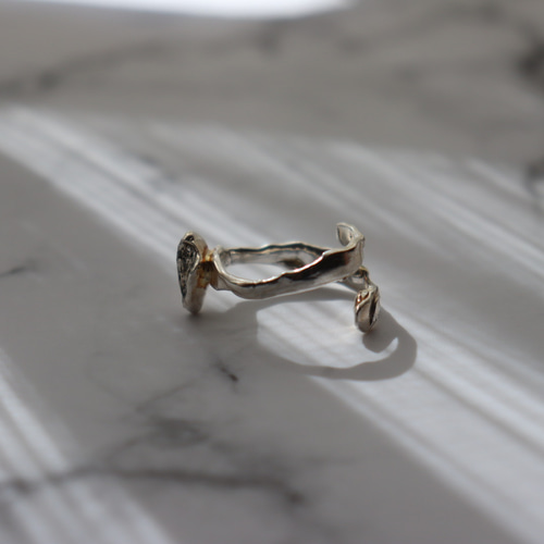 ドットクォーツのring 指輪・リング AYAKA jewelry 通販