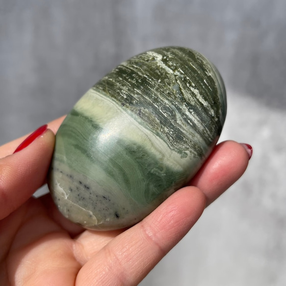 強い癒しの力を持つ【バンディッド インフィナイト】パームストーン