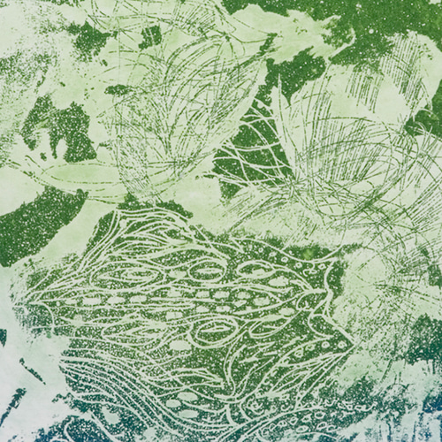 アンティーク 銅版画　未使用・保管品、美品 フランス 銅版画 エッチング 洋品店の風景 soracoya