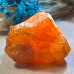 勇気と勝利の石°⌖꙳ カーネリアン 原石 ラフストーン 天然石 東洋