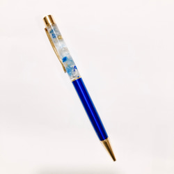 ハーバリウムボールペン4つのうちから1つ選べる　オリジナル　ドライフラワー　ペン　贈り物　プレゼント　ギフト 5枚目の画像
