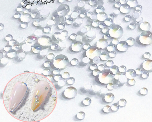 確認用 ヒス ネイルパーツ 確認用ヒスネイルパーツ