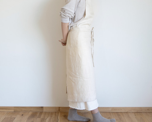 You're the cream in my coffee エプロン ワンピース You're the cream in my coffee エプロン ワンピース