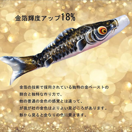 Amazon | OKBABY 鯉のぼり こいのぼり 庭園用 大型鯉 3m 屋外 鯉