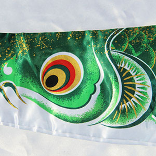 OKBABY 鯉のぼり こいのぼり 庭園 大型鯉 2024 屋外 鯉3，4，5匹