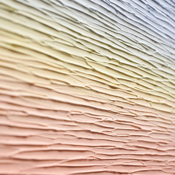 [日出] 藝術 - 柔和的色彩水平漸層 (N-#53) 第6張的照片