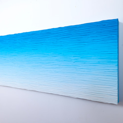 [開始的藍天]室內藝術-天藍色水平(N-#55) 第8張的照片