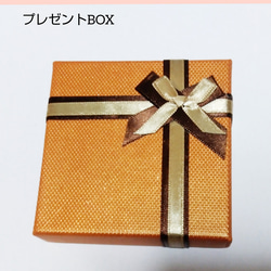 プレゼントBOX(アクセサリーと同梱で送料無料) 1枚目の画像