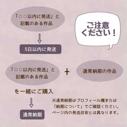 【5日以内に発送！】入園入学3点セット　ピーチとフリルのレッスンバッグ・シューズケース・巾着　 6枚目の画像