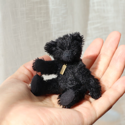 ミニチュアテディベア ゴールド ぬいぐるみ Guild of small bears 通販