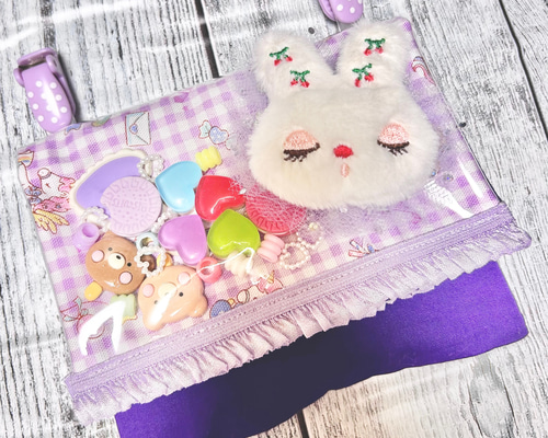 シャカシャカ移動ポケット その他入園グッズ milk 通販 17318855