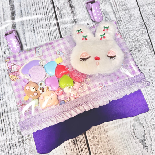 シャカシャカ移動ポケット その他入園グッズ milk 通販 17318855