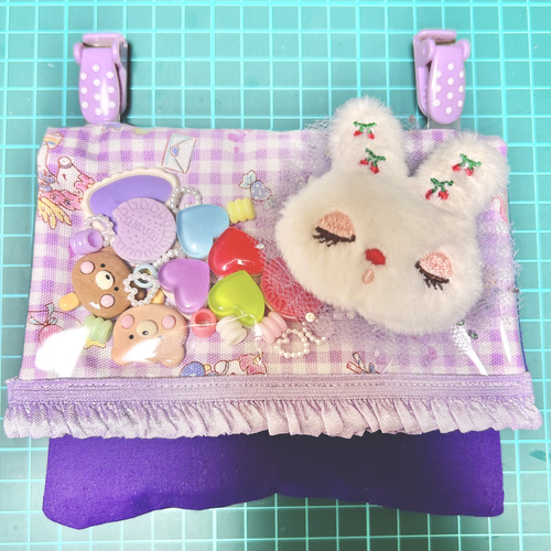 シャカシャカ移動ポケット その他入園グッズ milk 通販 17318855