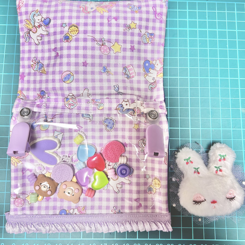 シャカシャカ移動ポケット その他入園グッズ milk 通販 17318855