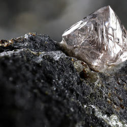 K10WG 天然原石ダイヤモンドリング 7枚目の画像
